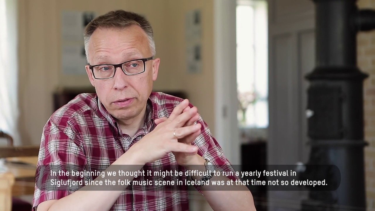 Siglufjörður Folk Music Festival