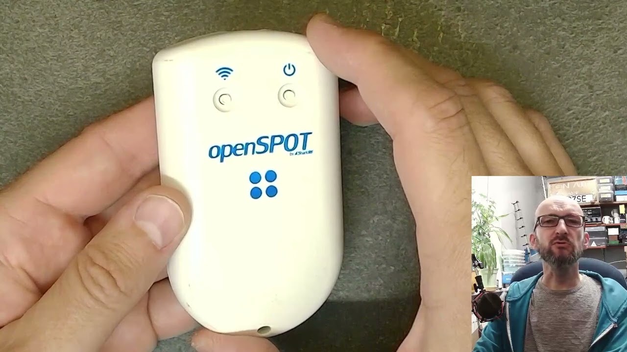 SharkRF OpenSPOT 4 Pro