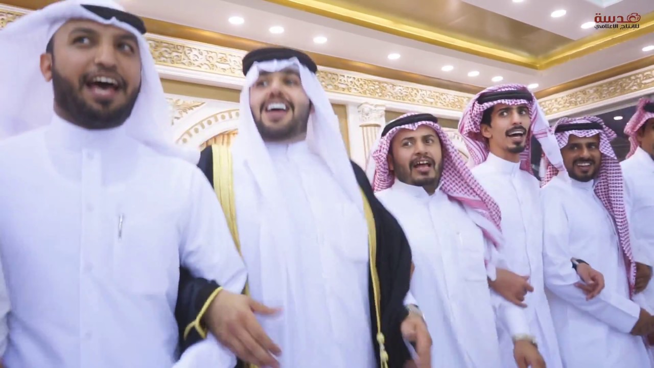 افراح الحماد  / حفل زفاف ابوبكر محمد العجمي- عدسة للانتاج الاعلامي