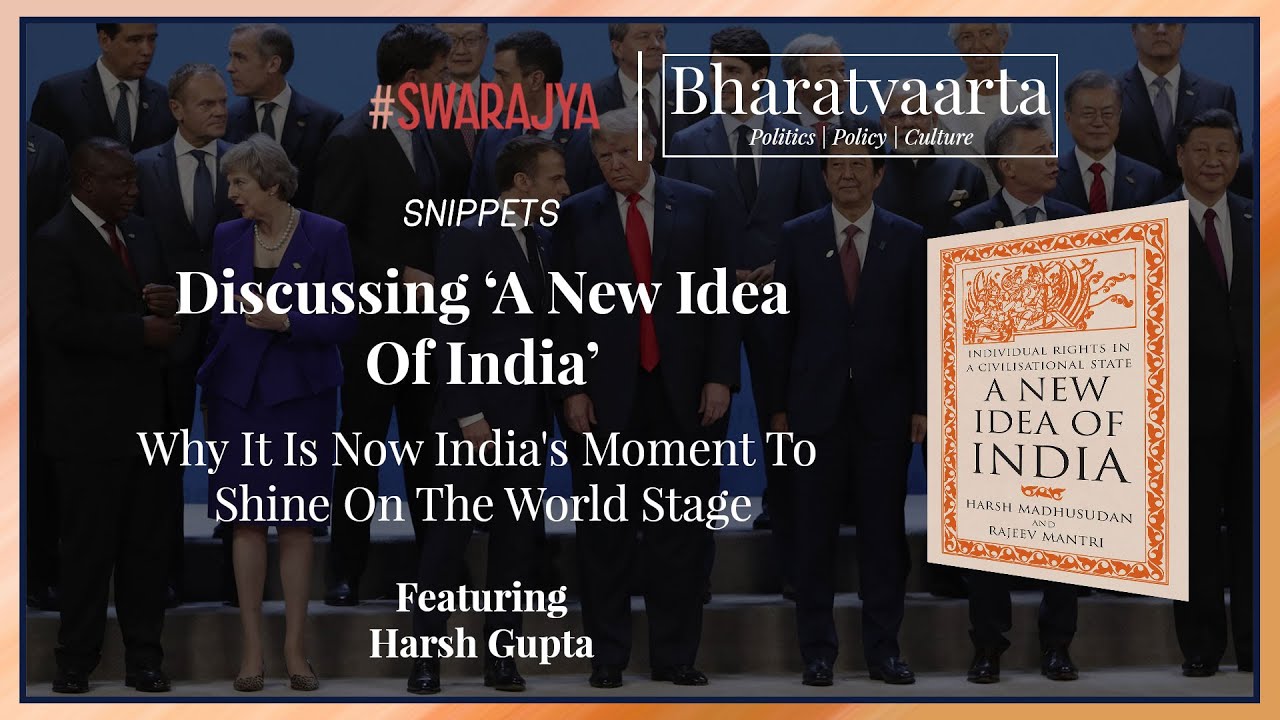 #BVPolicy - Snippet - India's moment on the global stage
