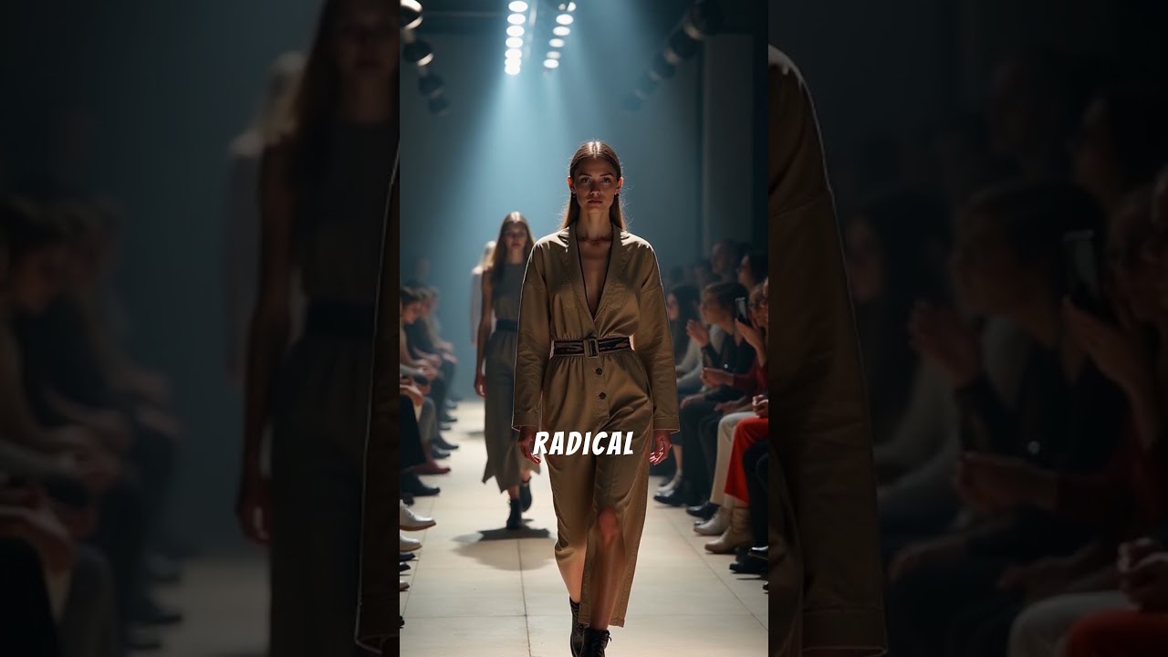 Berlin Fashion Week&rsquo;s Rise&mdash;Can It Challenge the Big Four?