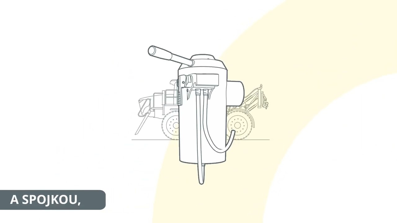 &Uacute;vod do easyconnect - closed transfer system