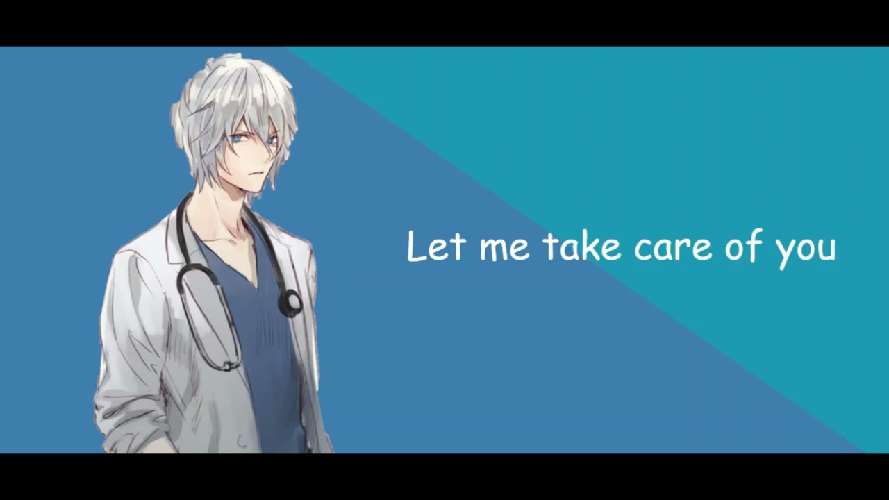 Male Doctor has a Crush on you (Part 1) [M4F] [Roleplay] ASMR