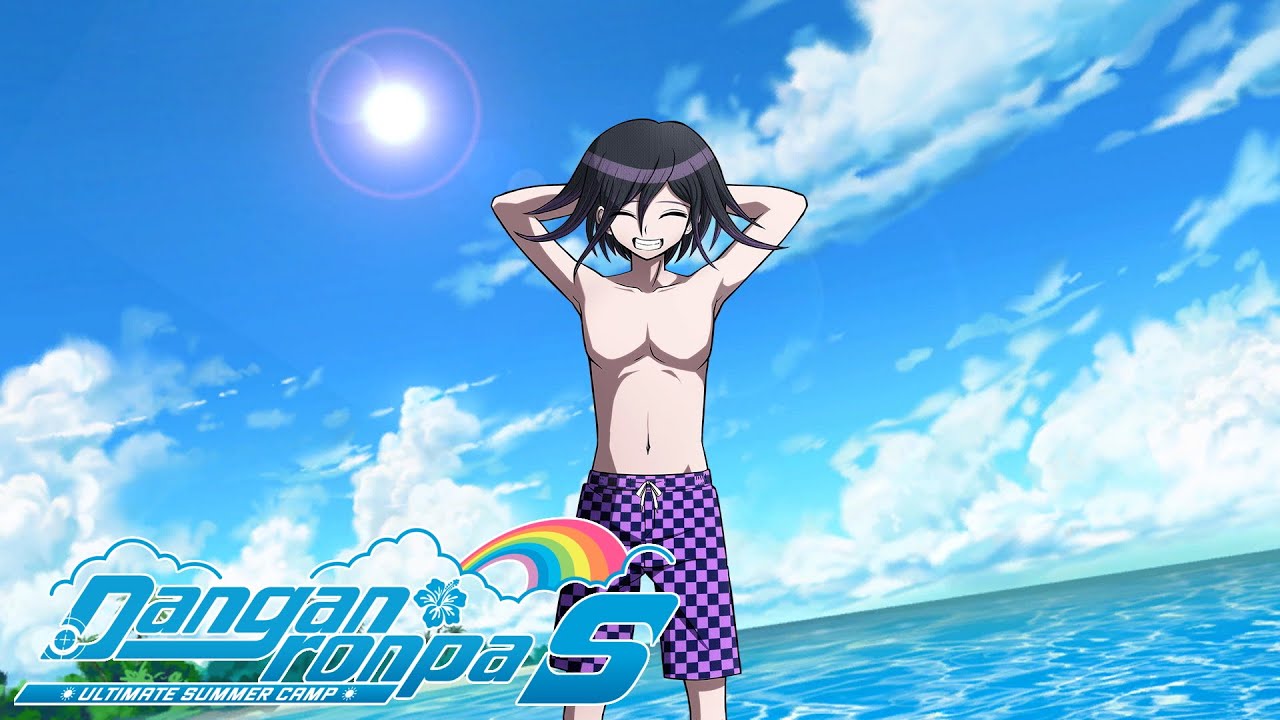 Danganronpa S - Kokichi Oma's Summer Camp Events (ENGLISH)