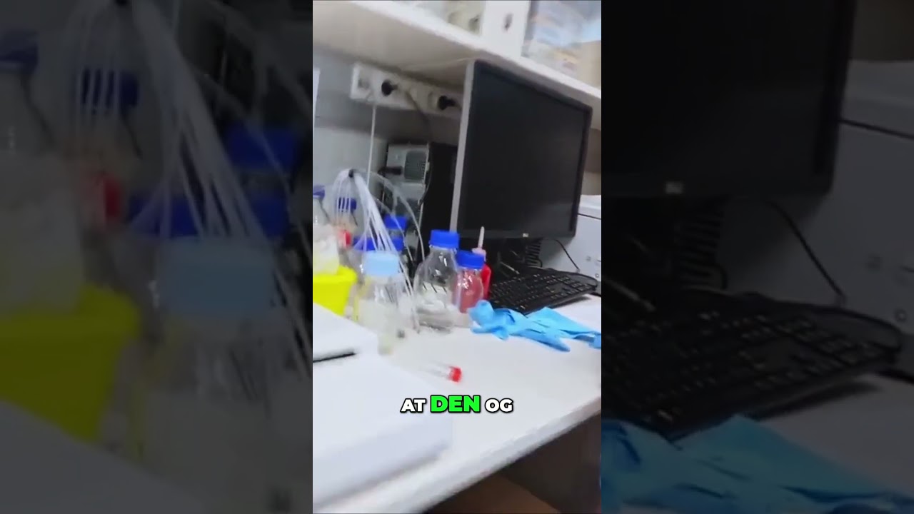 Bruk av roboter for &aring; studere kreftceller: En revolusjonerende metode