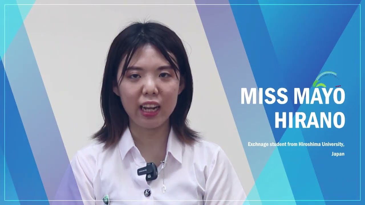 Why Tropical Agriculture International Program Ep.1