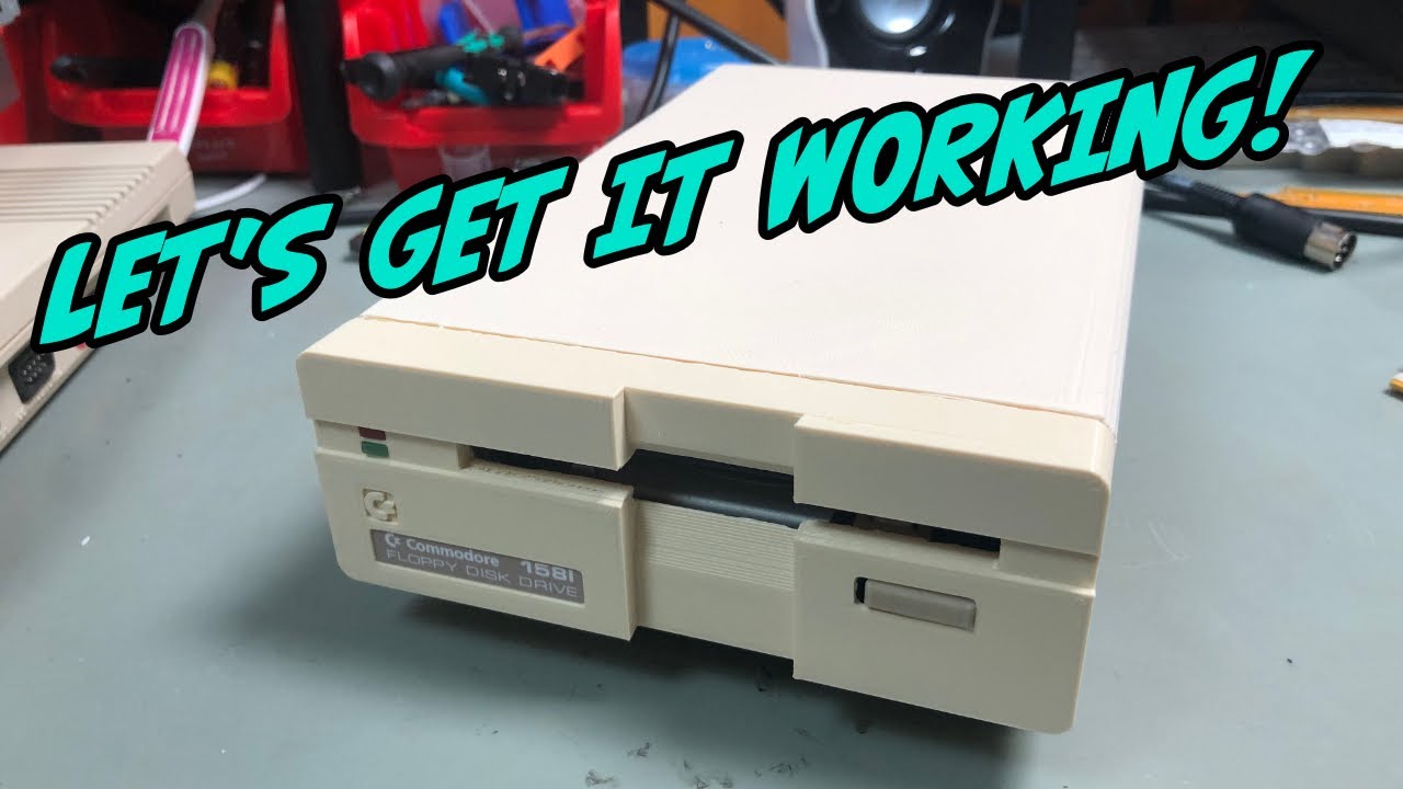 1581 Followup: Let's get this thing working! (and figure out why it isn't)