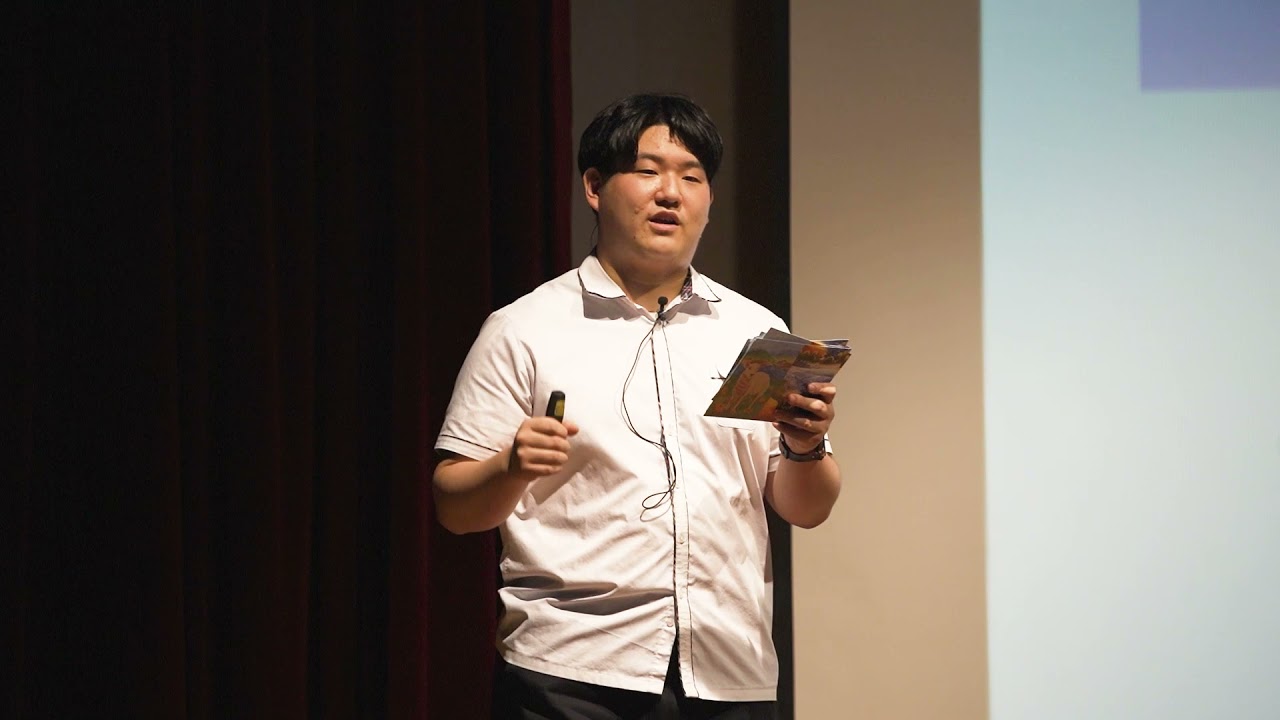 Tit-for-Tat: How to Stop Conflicts | Min Gi | TEDxYouth@MCH