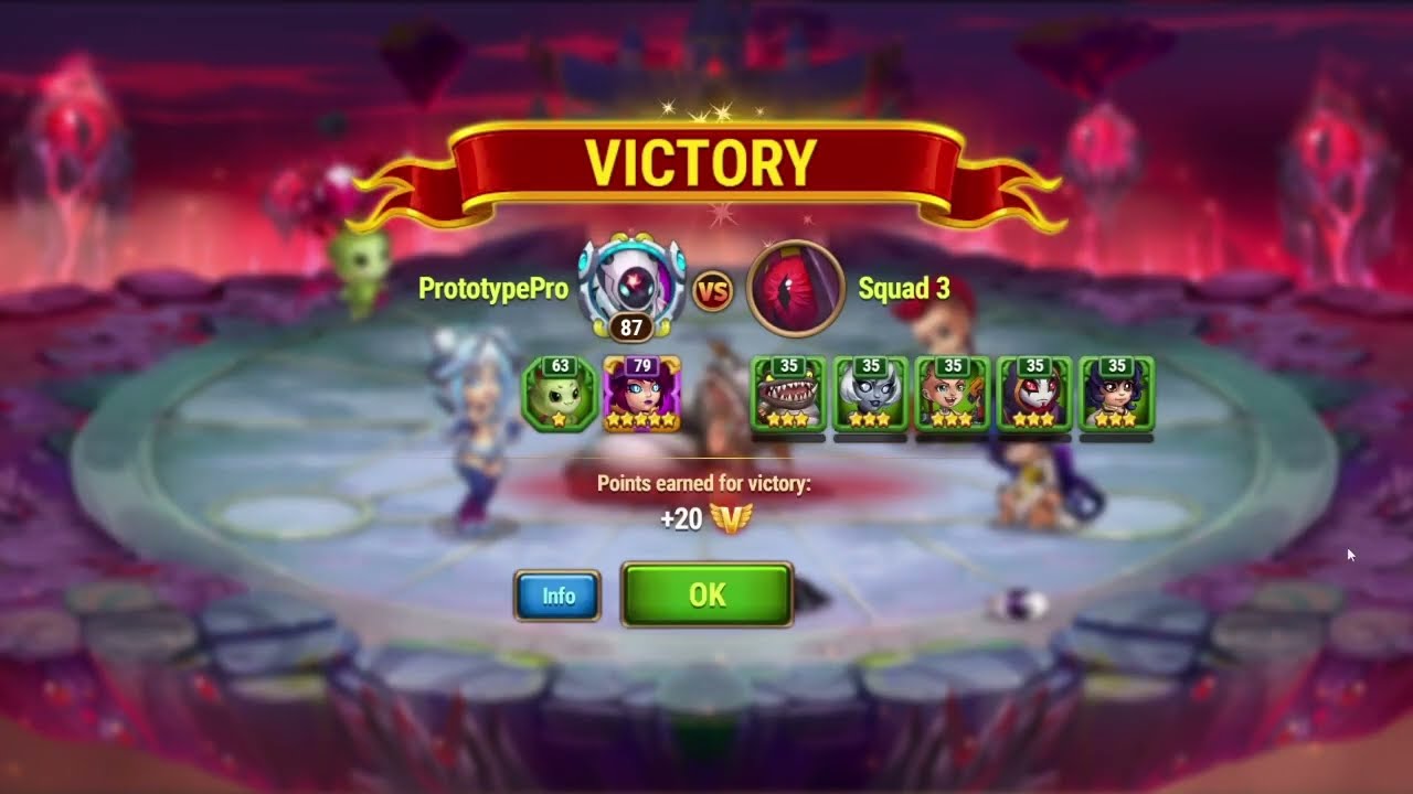 Hero Wars - Adventure 2 