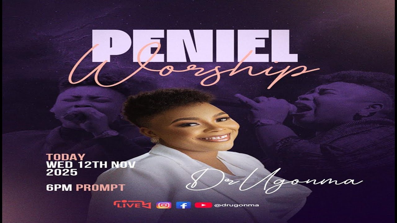 PENIEL WORSHIP // 12.11.25 // FAITHFUL GOD