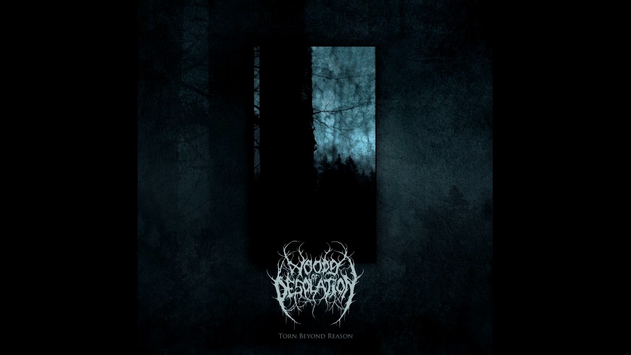 Woods of Desolation - Torn Beyond Reason (Full album)
