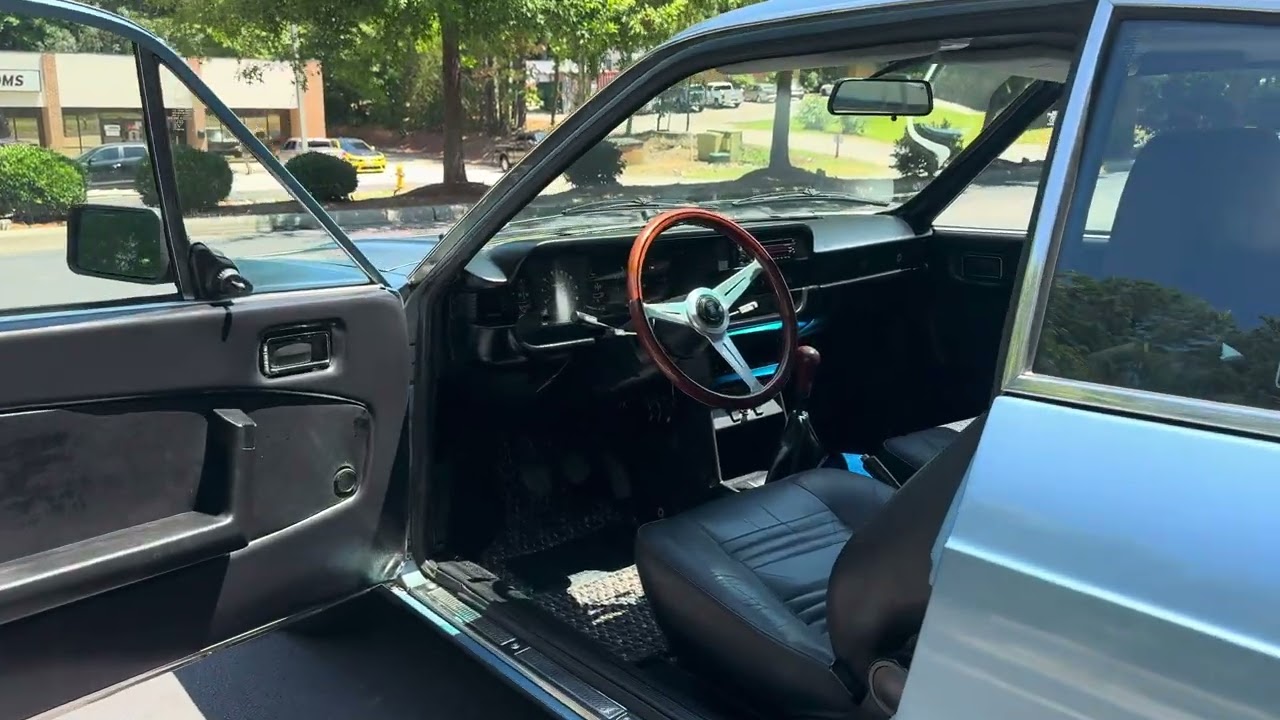 1981 Lancia Beta
