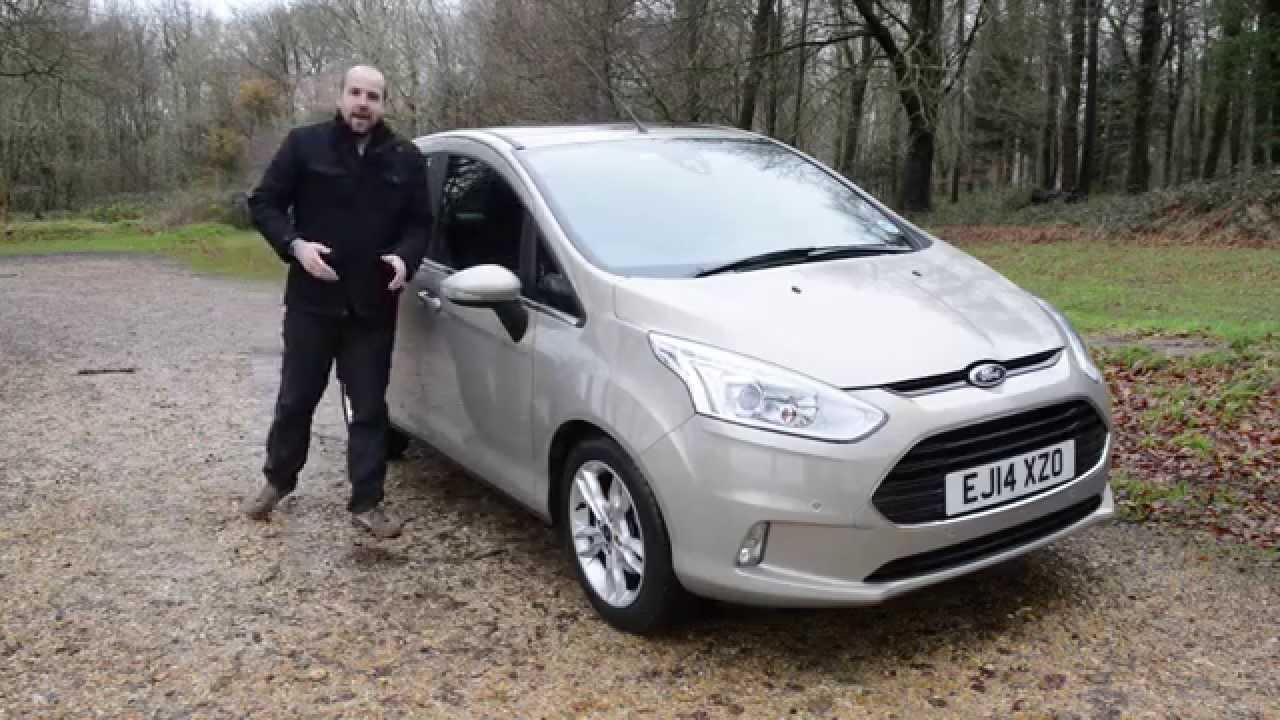 Обзор Ford B-Max 2014 года | TELEGRAPH CARS