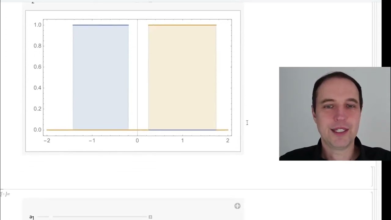 Statistics: Dependence of random variables and conditional distributions 1 with Michal Fabinger