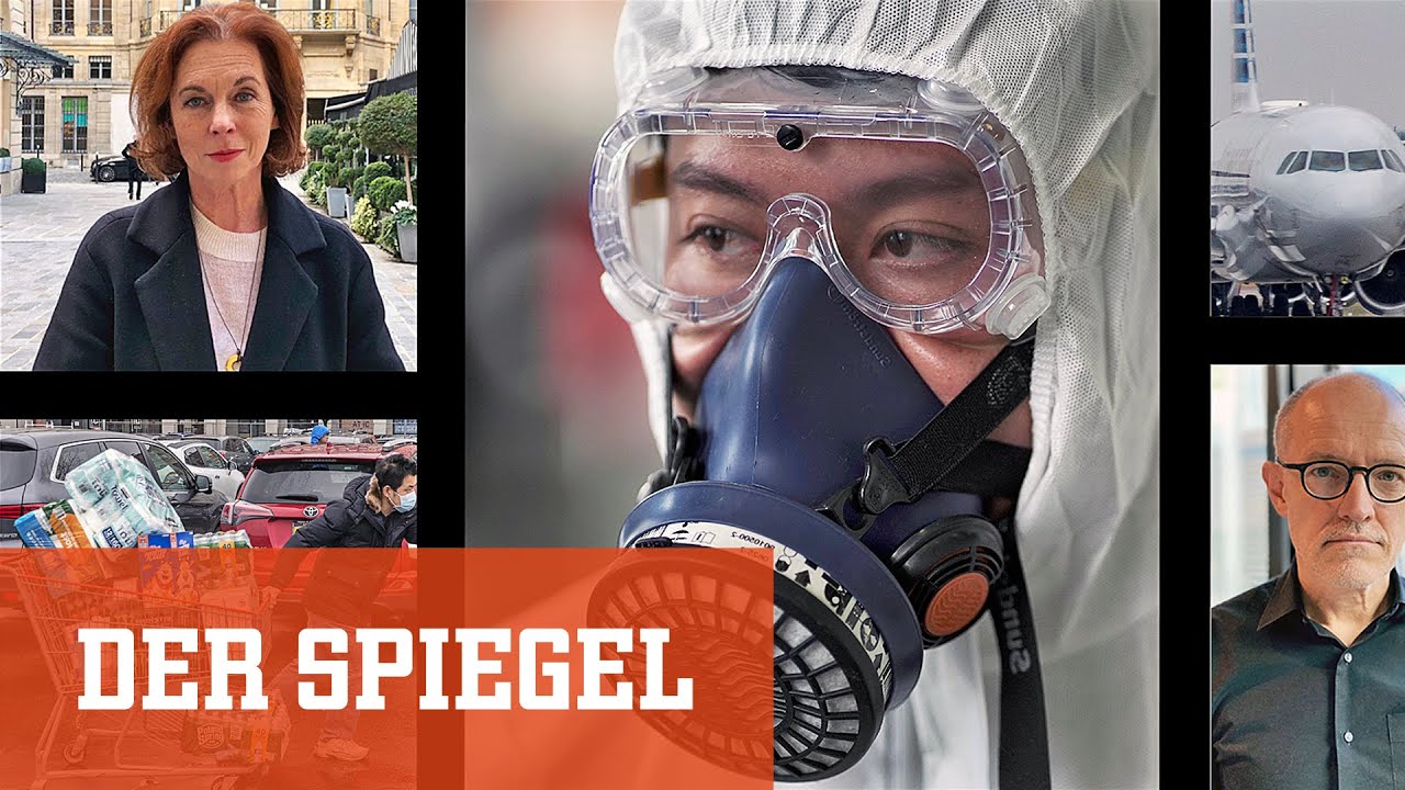 Ein Jahr Corona: Das Virus, das die Welt verändert | DER SPIEGEL