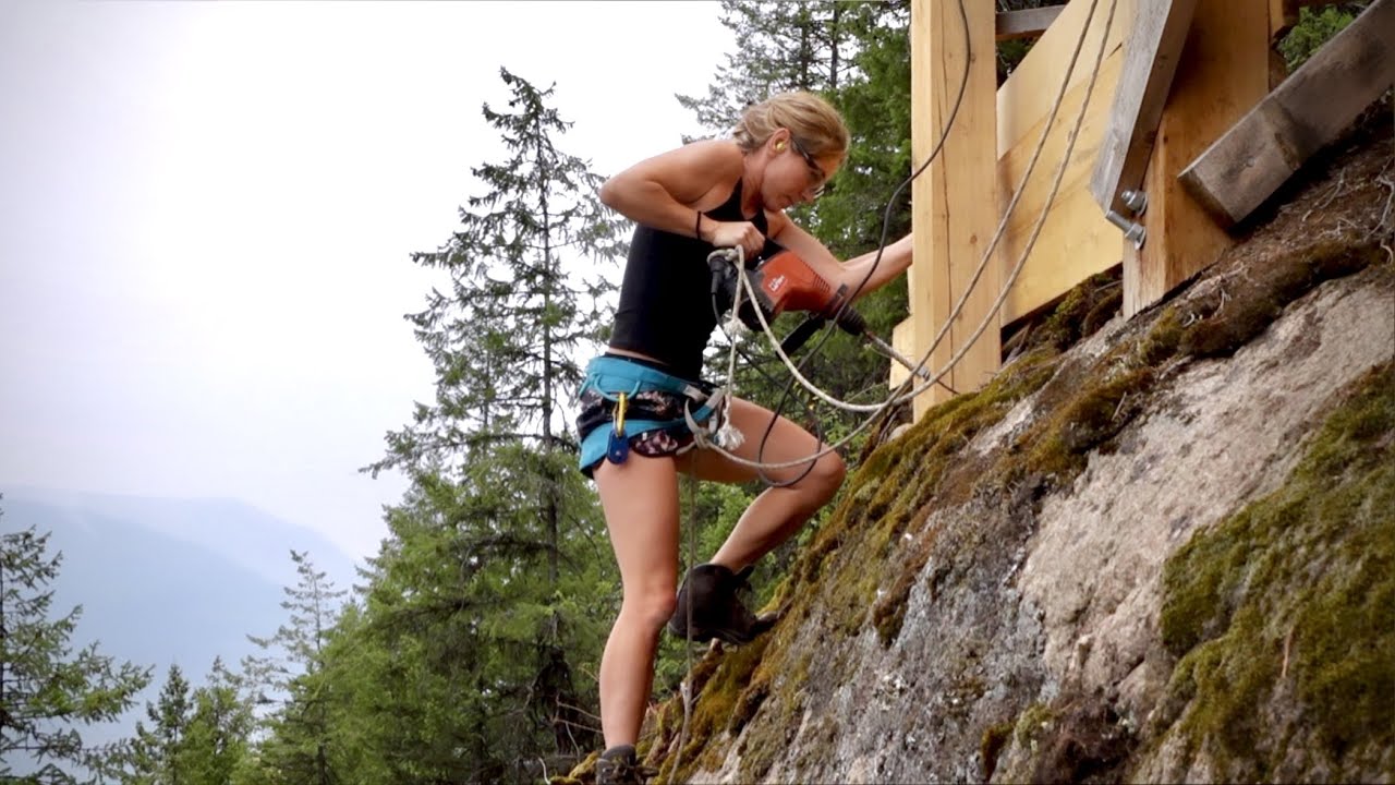 Can I Train a Rescue Mountain Goat for This? (Ft. The Great Escape).