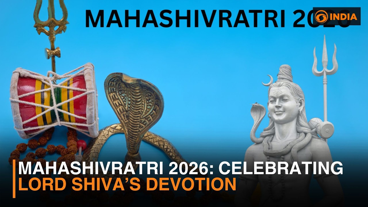 Mahashivratri 2026: Celebrating Lord Shiva’s Devotion