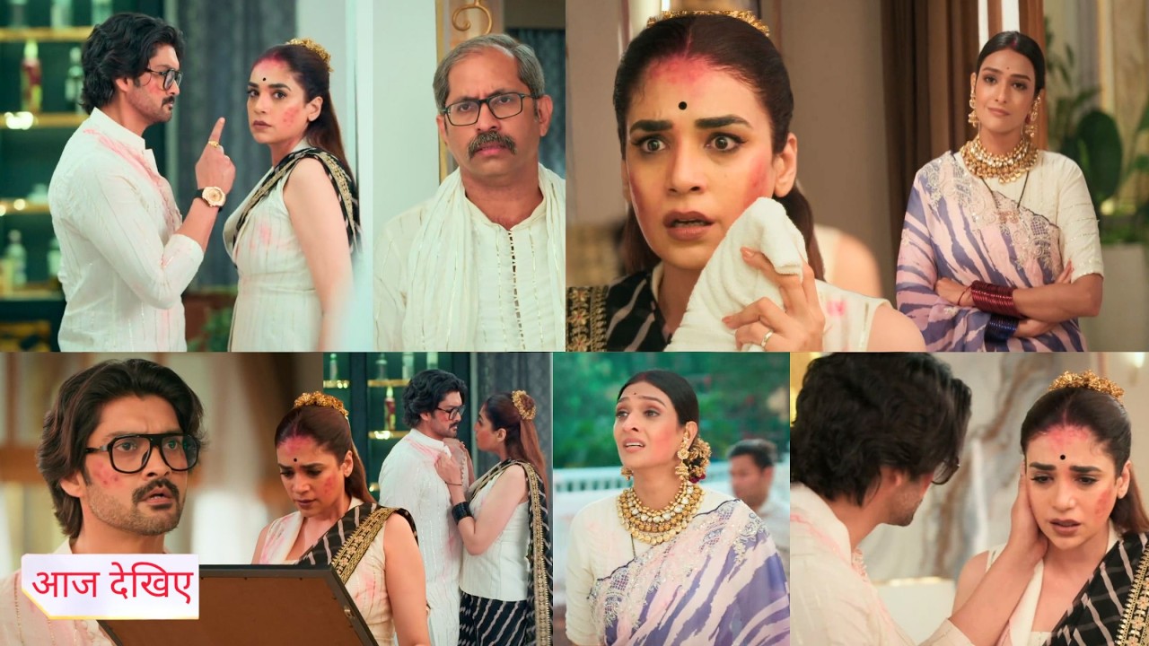 Dr. Aarambhi Today New Episode New Promo | 13th March 2026 | Avantika Gets Scared Of Aarambhi