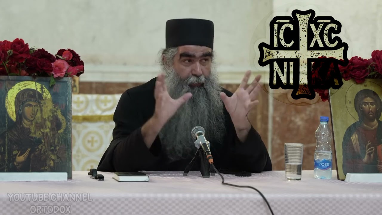 Otac Rafailo - Život bez tuge i bola