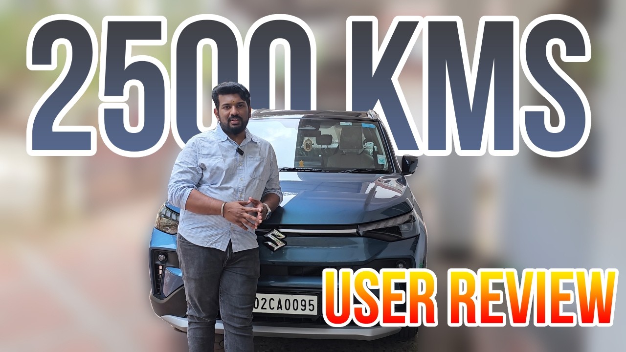 Victoris User Review | Victoris Malayalam User Review | Maruti Suzuki Victoris #marutisuzuki