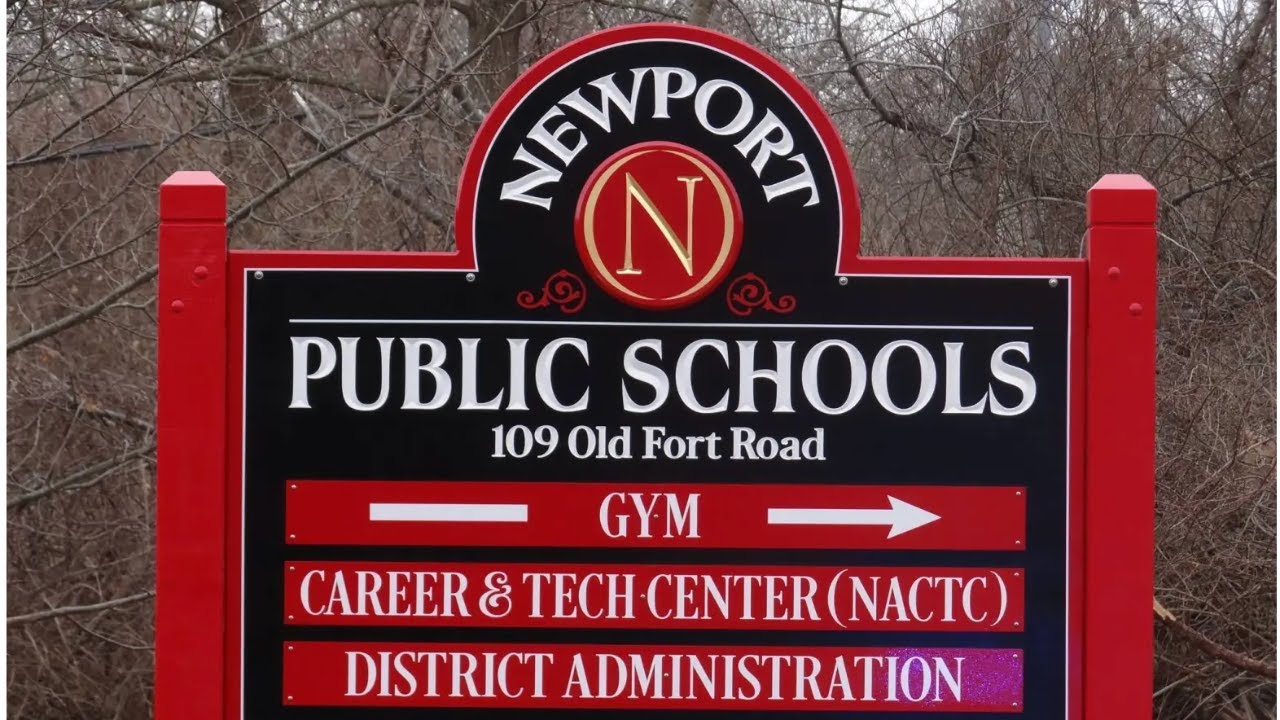 A conversation with Colleen Burns Jermain, Superintendent of Newport Public Schools