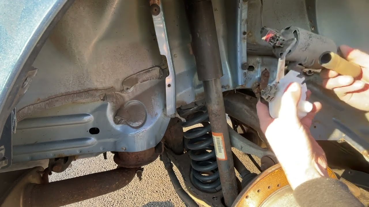 Dodge Charger Check Engine Light Fix P0455 P0456 EVAP EVAPORATIVE EMISSION LEAK (Easy - Full Steps)