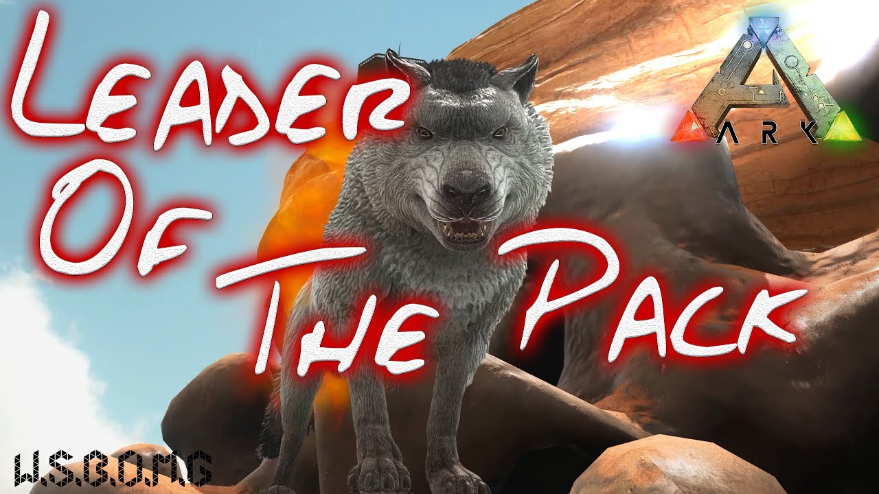 Ark: Scorched Earth - Patch 258 - Dire Wolf Pack Buff