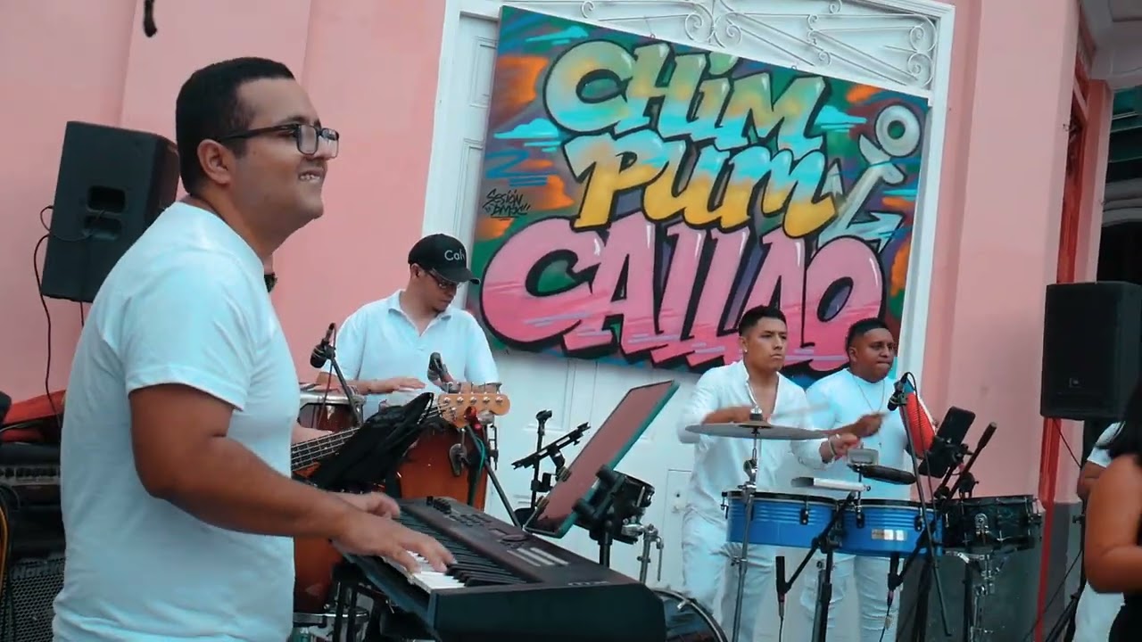 Y Que de Mi - Lilian Rodriguez (Salsa Prime, La Perla Callao).