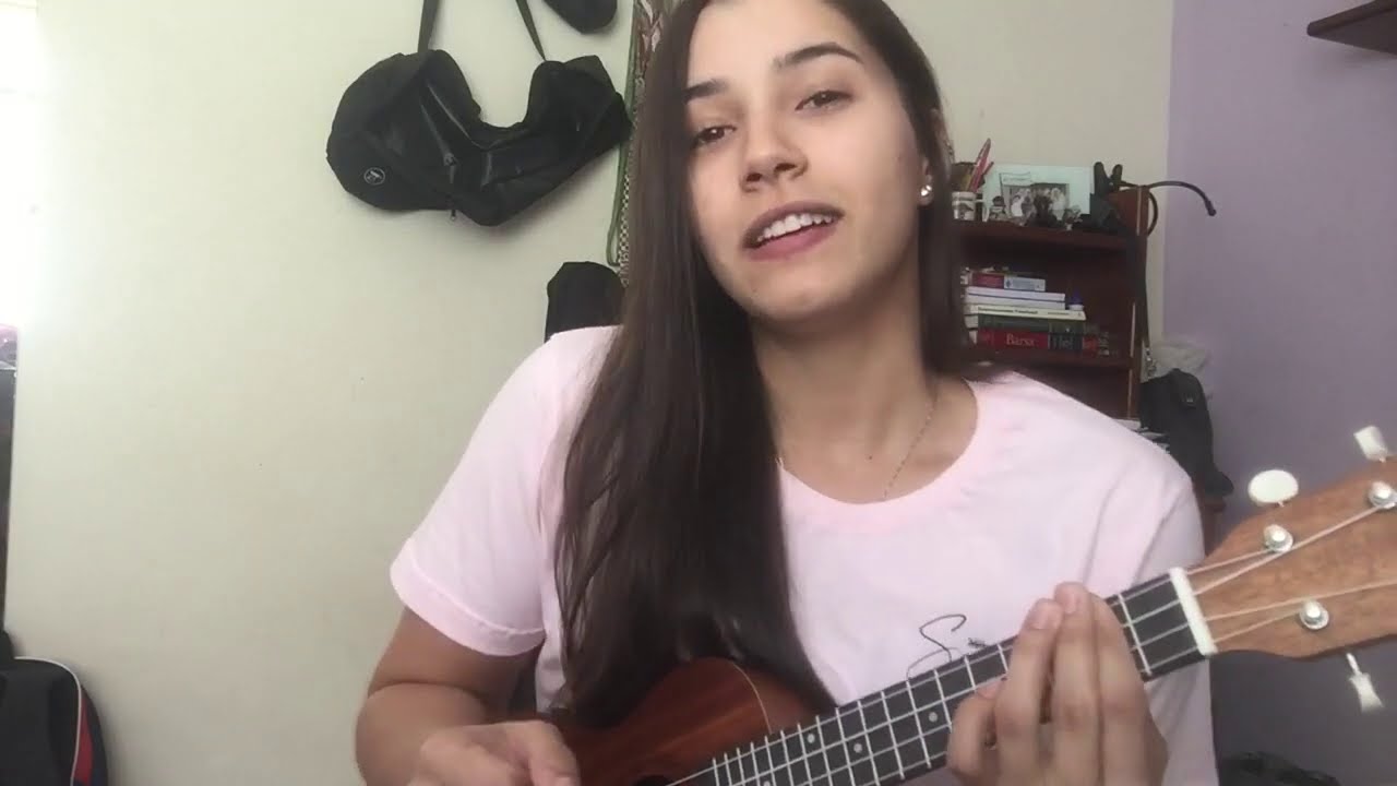UKULELE cover - Tropicana (morena tropicana) - Alceu Valença