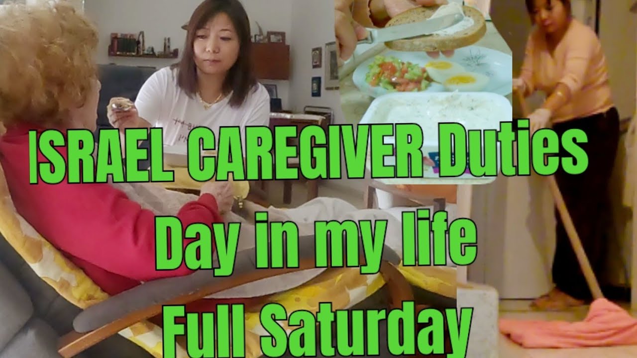 CAREGIVER IN ISRAEL