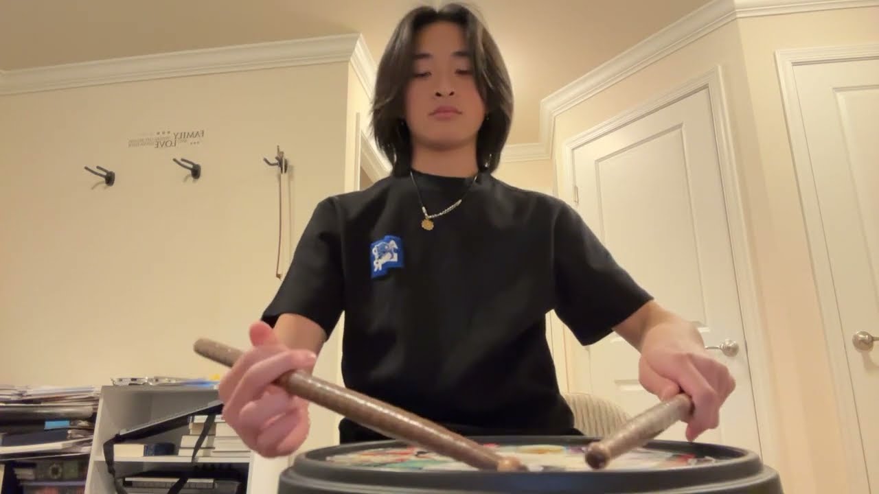 rhythm x '23 closer snare break (w/ double taped hammers)