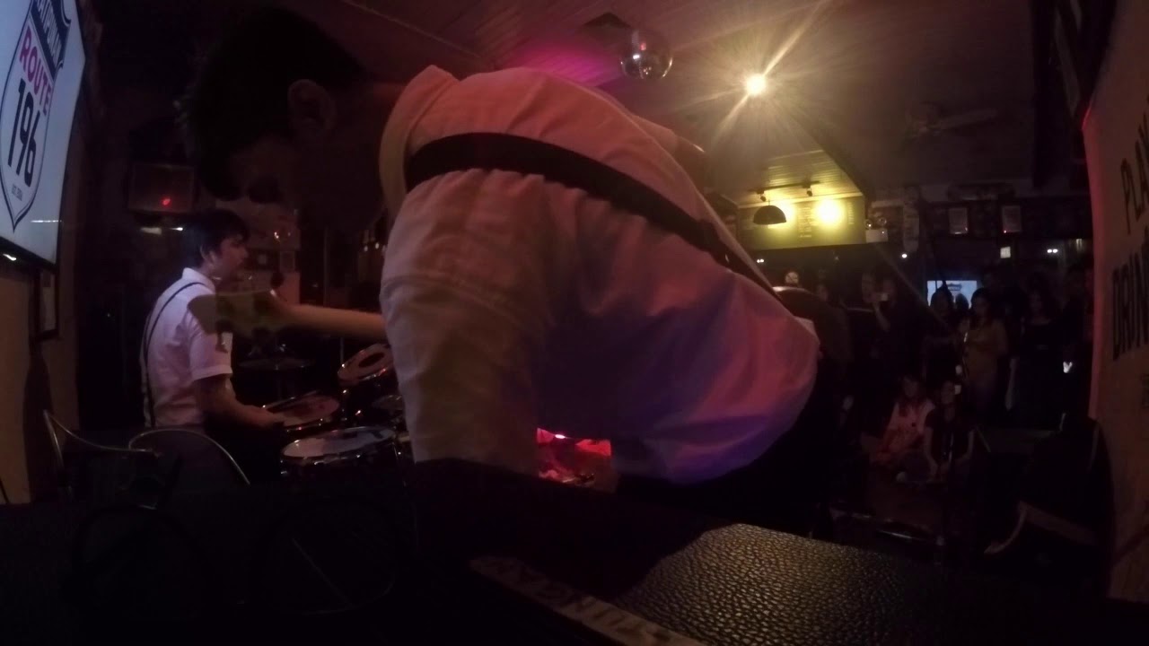 Mariachiko Live at Route 196 Gig