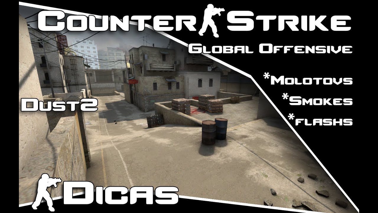CSGO - Dicas Dust2