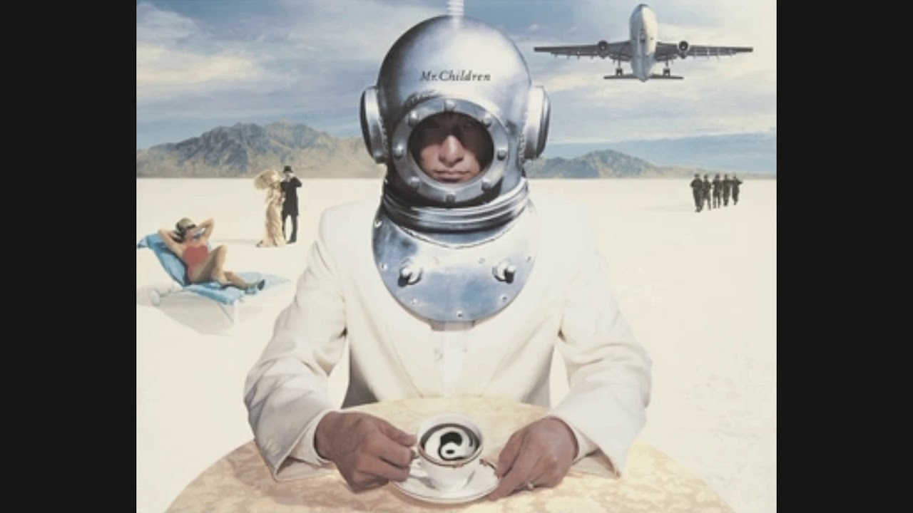 ロードムービー  Mr.Children