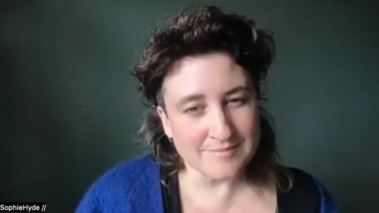 Sophie Hyde Interview