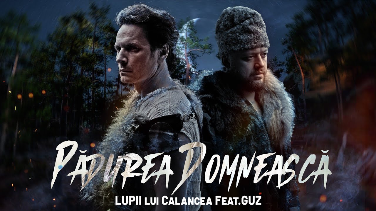 LUPII lui Calancea Feat. GUZ - Padurea Domneasca(Live din Povestea de iarnă)