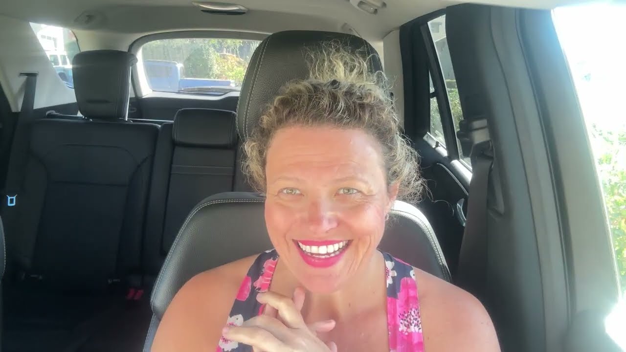 Integrating the terrified version of you! Instead of being brave - allow yourself to feel terrified