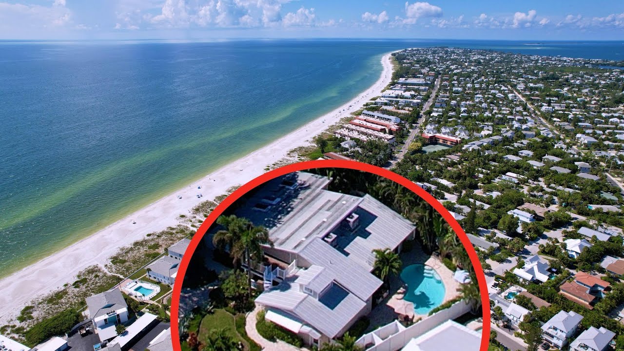 Holmes Beach, FL Real Estate Photography - Vacation Rental 102 55th St, Holmes Beach, FL 34217