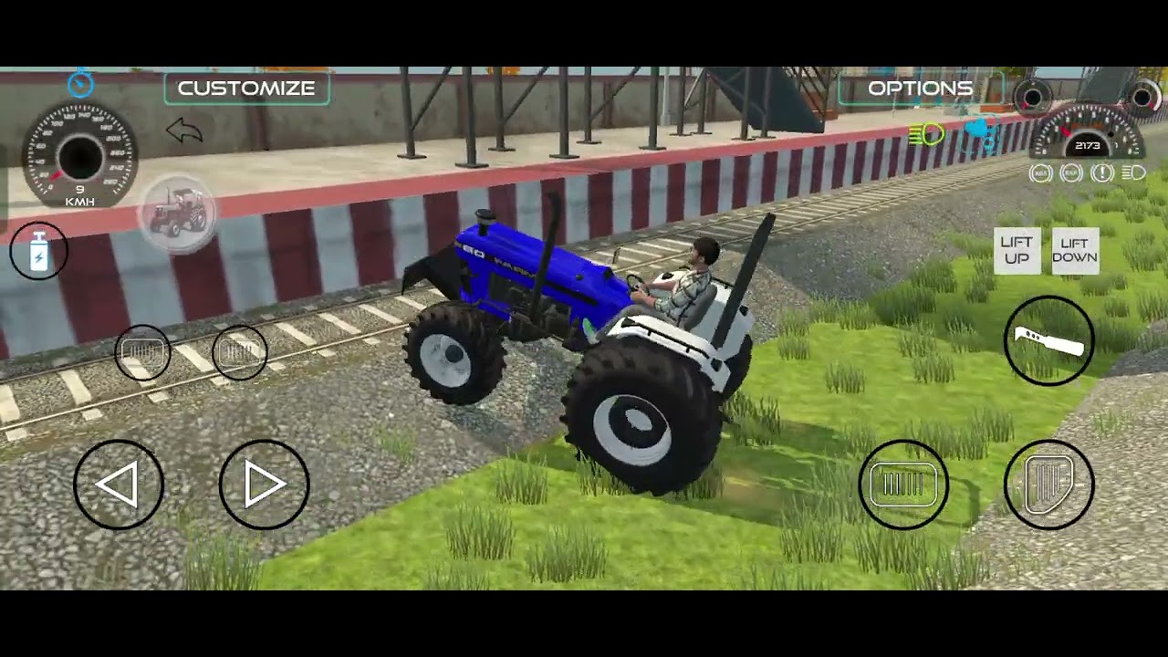 Indian vehicles game video new trending viral video 