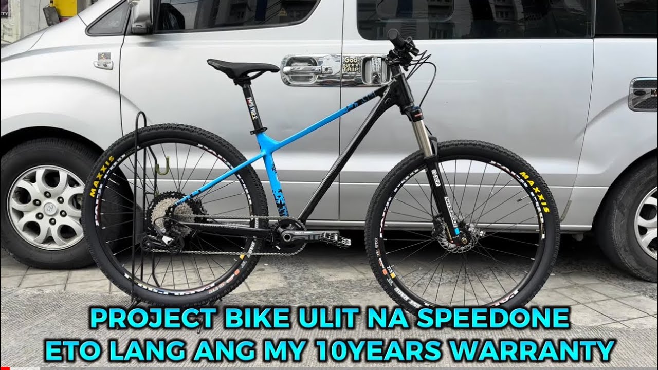 ETO SOLID SPEEDONE COMMANDER PROJECT BIKE BY PAPS BIKESHOP