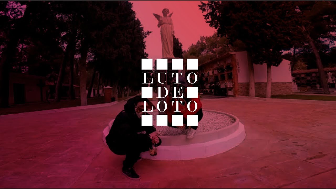 Ezdo Marchito & Nico Estricto ✞ LUTO DE LOTO ✞  (prod. j.gimenez)