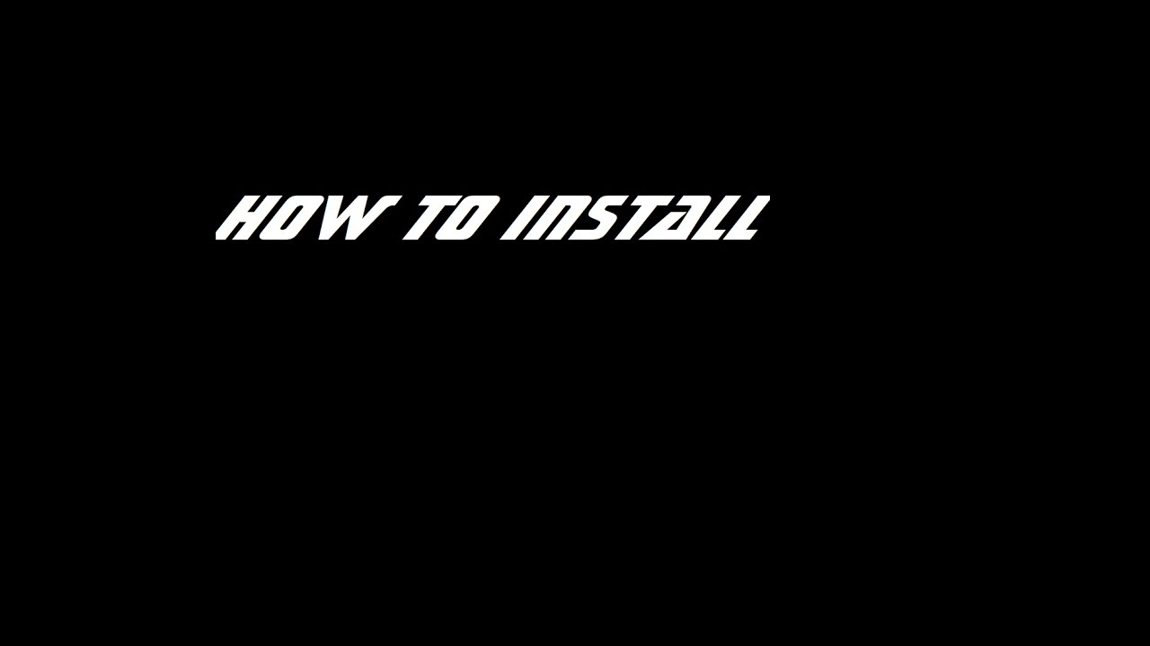 Assetto Corsa || HOW TO INSTALL SOUND MODS