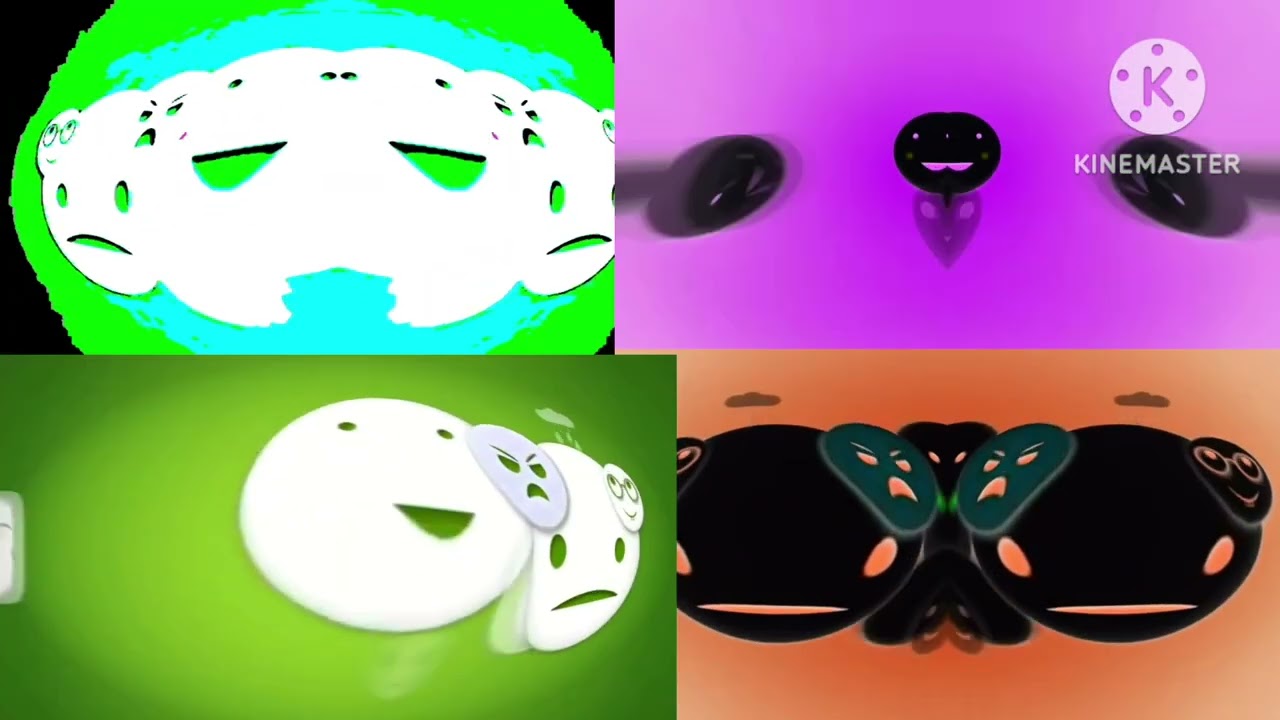 4 Very Turbo Best Animation Logos (Reupload) V3