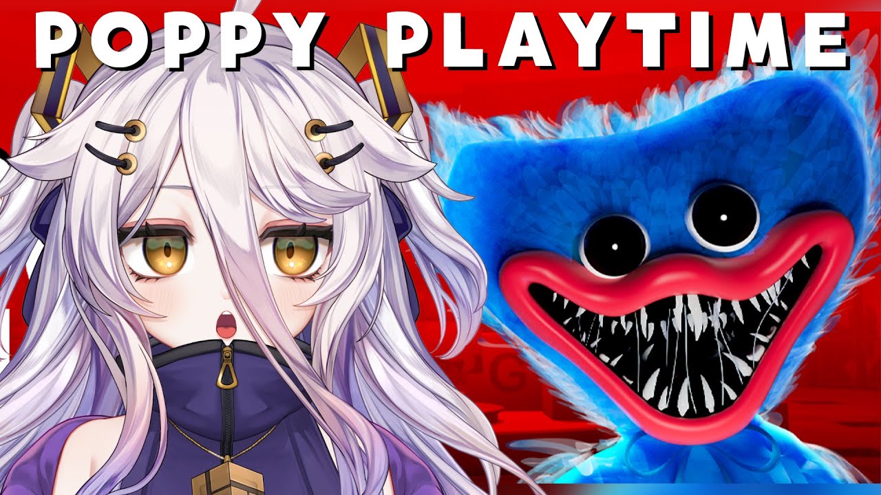 POOPPY PLAY TIME PART 1 & 2