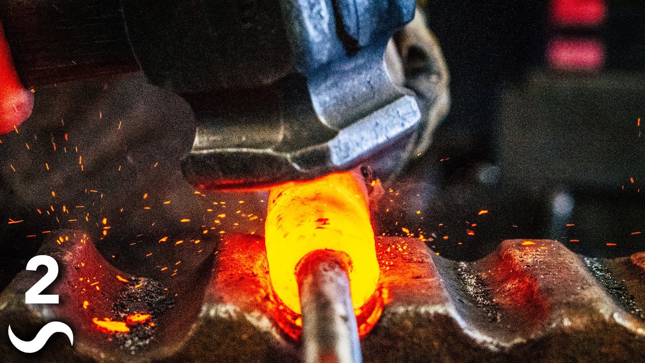 Forging Barrels Like It's 1718