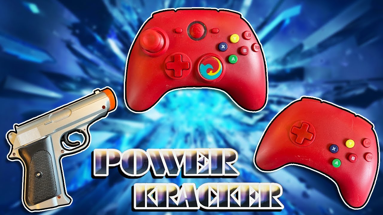 The WORST Bootleg Console Ever!