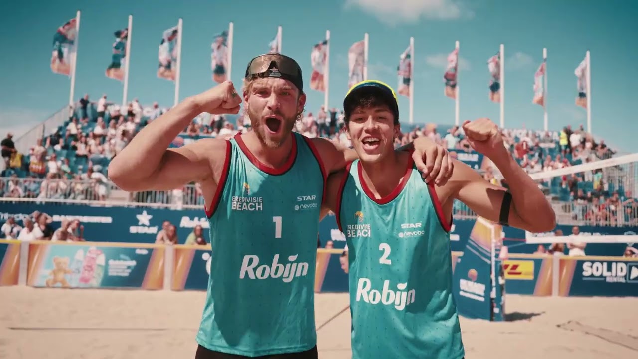 Aftermovie NK Beachvolleybal 2025