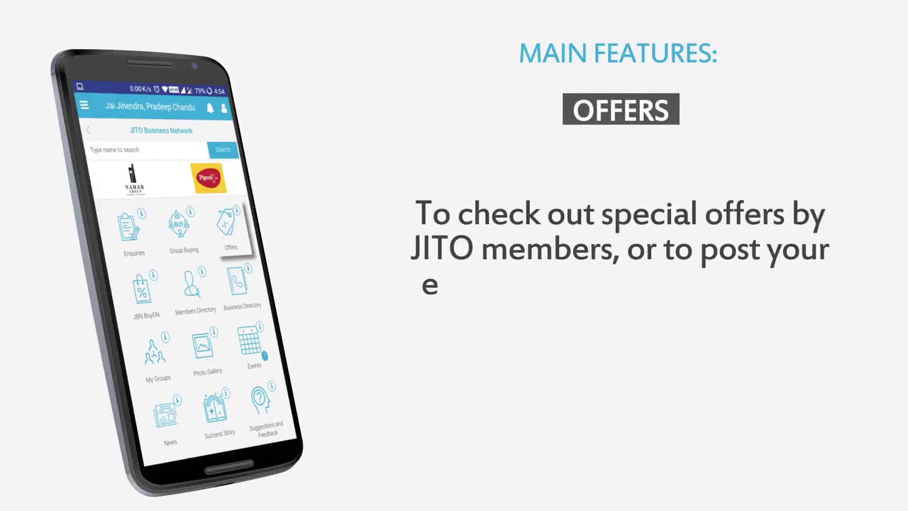 1 How to Install JITO JBN App   English version | JITO Business Network