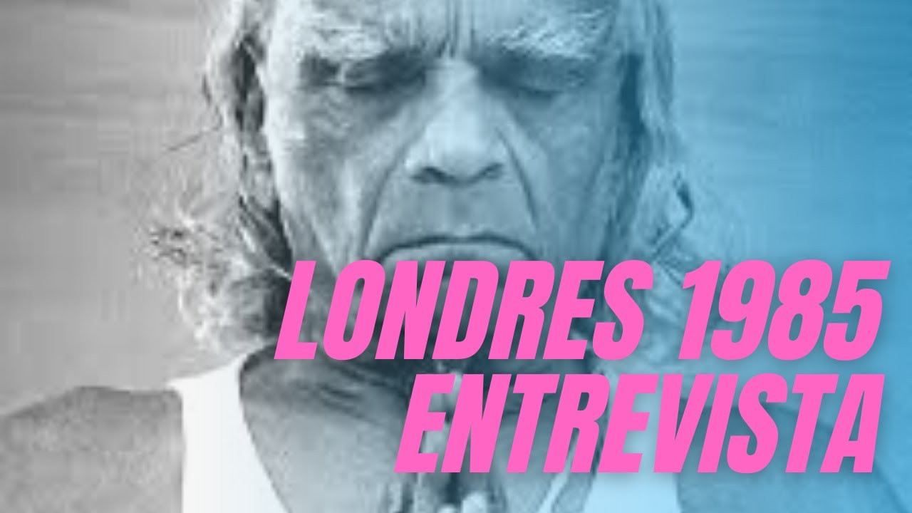 Guruji B.K.S Iyengar. Entrevista sobre Yoga -  Londres 1985