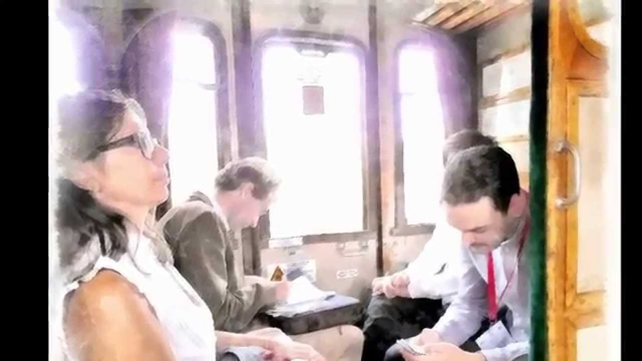 Treno delle meraviglie per le Ville Pontificie